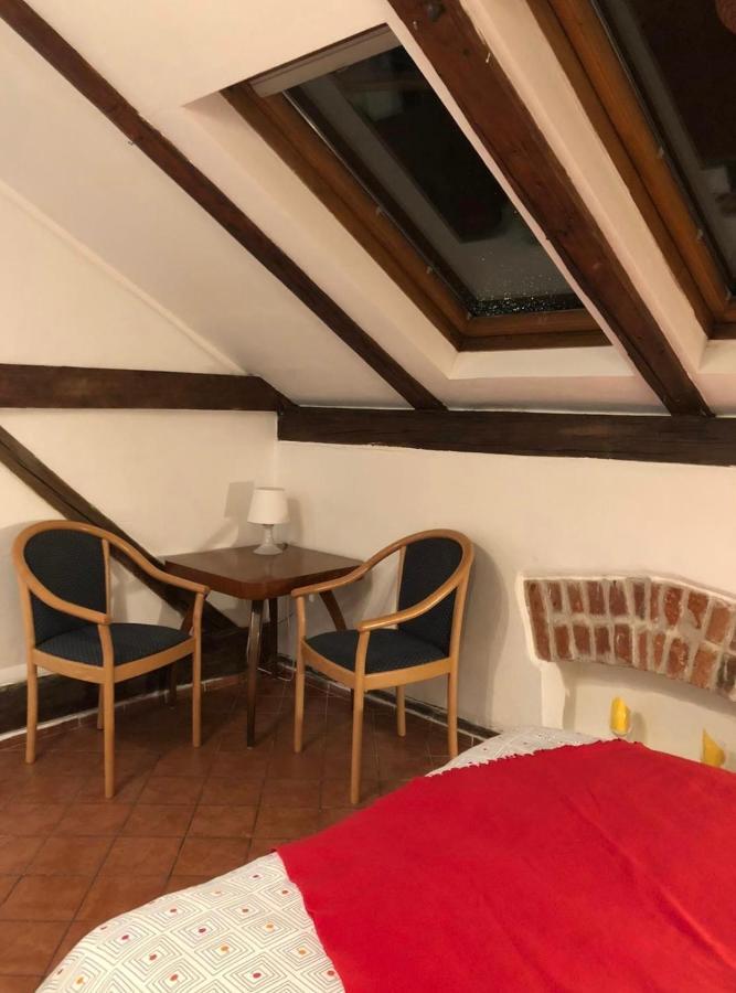 Appartamento Na Mahlerce Jihlava Esterno foto