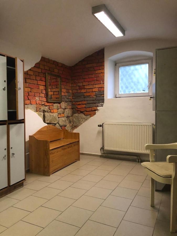 Appartamento Na Mahlerce Jihlava Esterno foto
