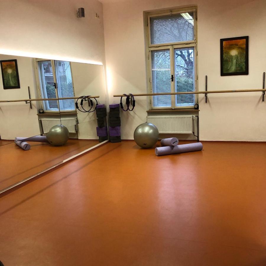 Appartamento Na Mahlerce Jihlava Esterno foto