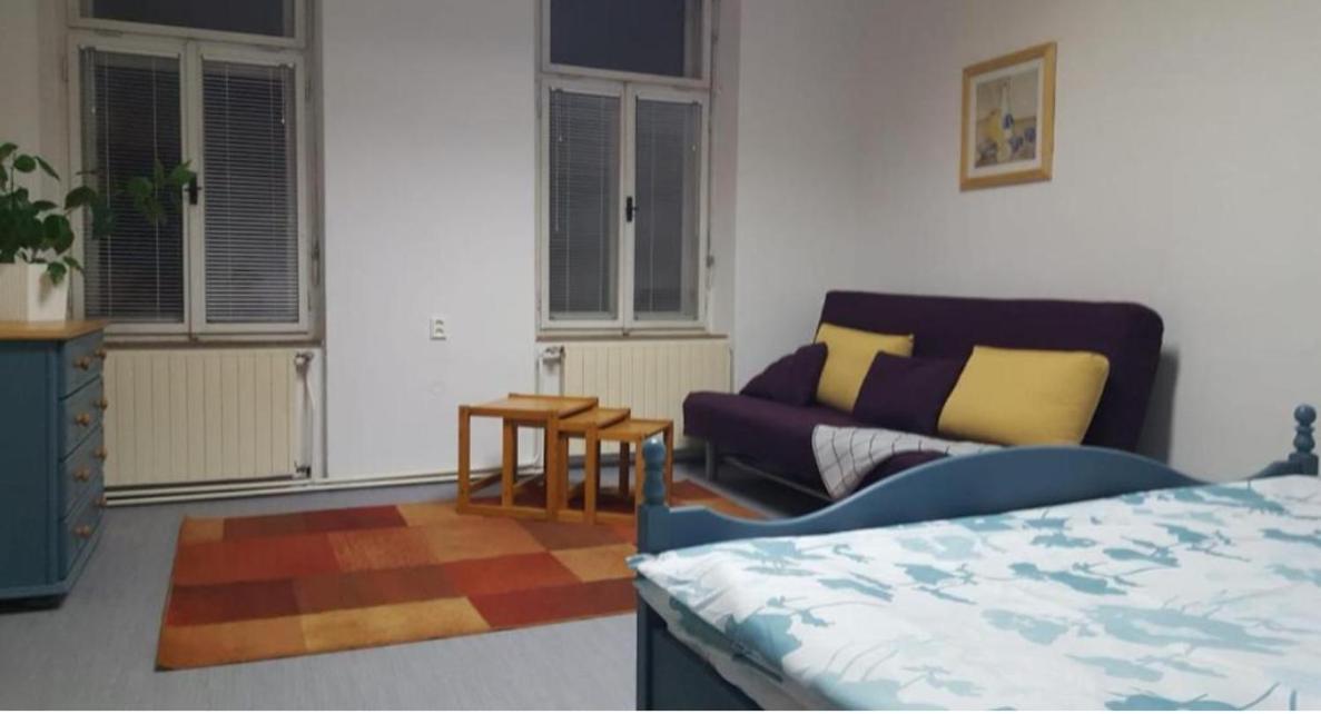 Appartamento Na Mahlerce Jihlava Camera foto